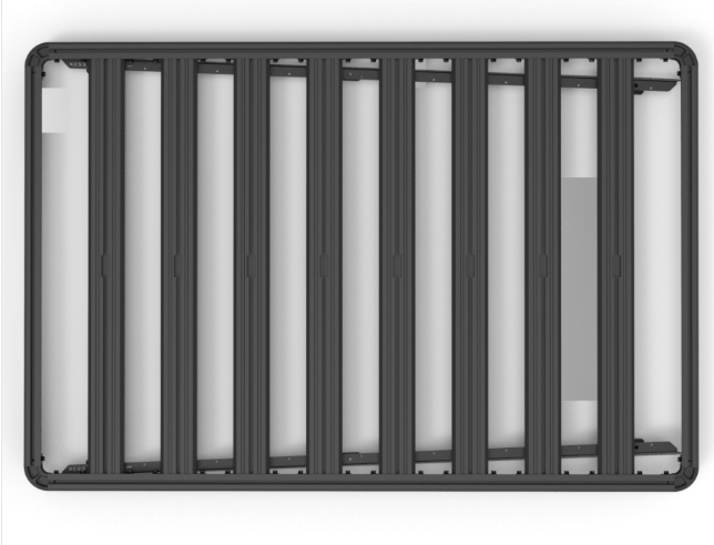 X-Country Summit Platform Kit CK0027 - Landrover Defender 110 with Factory track (2020 - On)