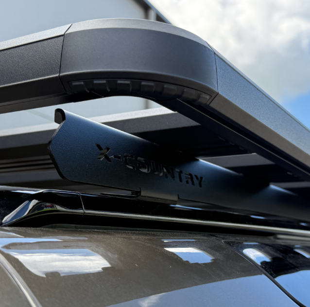 X-Country Summit Platform Kit CK0027 - Landrover Defender 110 with Factory track (2020 - On)