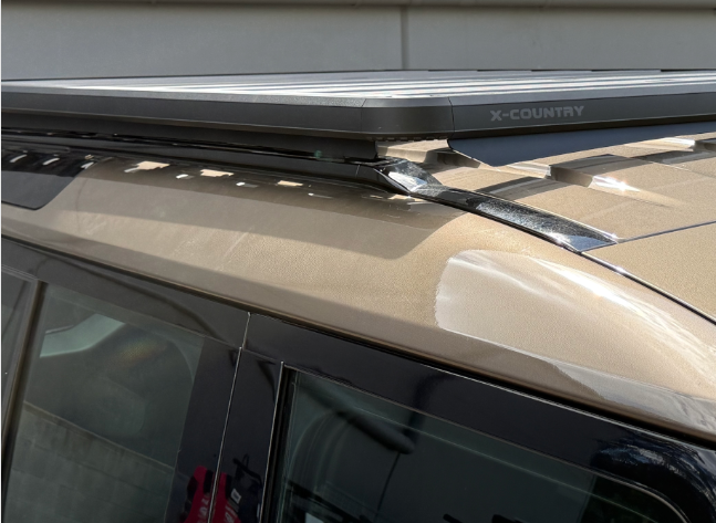 X-Country Summit Platform Kit CK0027 - Landrover Defender 110 with Factory track (2020 - On)