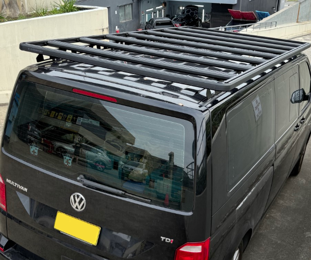 X-Country Summit Platform Kit CK0067 - VW Multivan Gen 6 LWB (2015 - on) with Factory Track