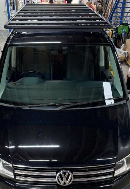 X-Country Summit Platform Kit CK0067 - VW Multivan Gen 6 LWB (2015 - on) with Factory Track