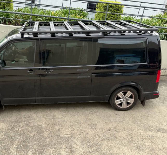 X-Country Summit Platform Kit CK0067 - VW Multivan Gen 6 LWB (2015 - on) with Factory Track