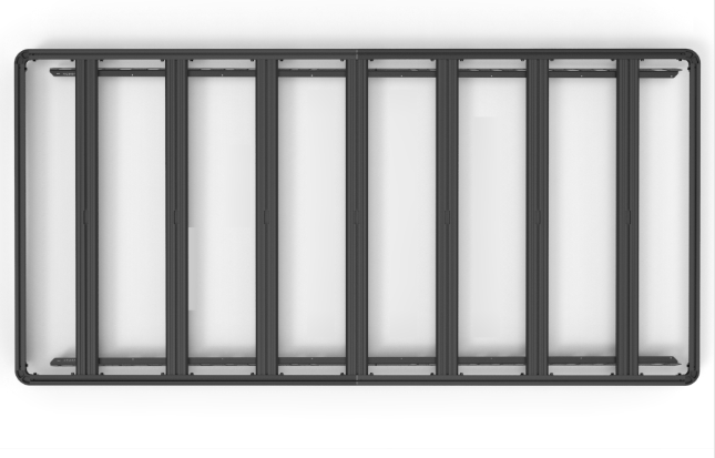 X-Country Summit Platform Kit CK0067 - VW Multivan Gen 6 LWB (2015 - on) with Factory Track