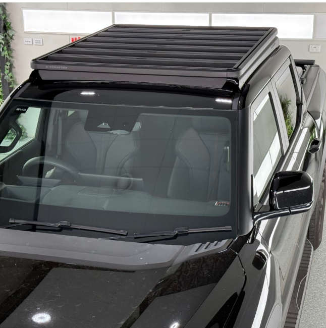 X-Country Summit Platform Kit CK0071 - BYD Shark 6 (2025 - On)