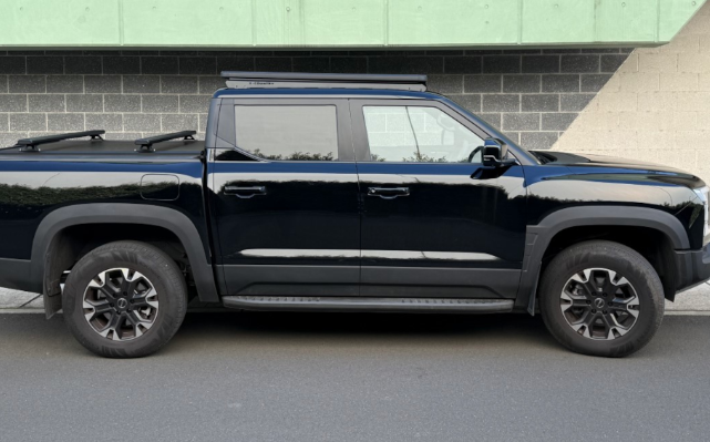 X-Country Summit Platform Kit CK0071 - BYD Shark 6 (2025 - On)