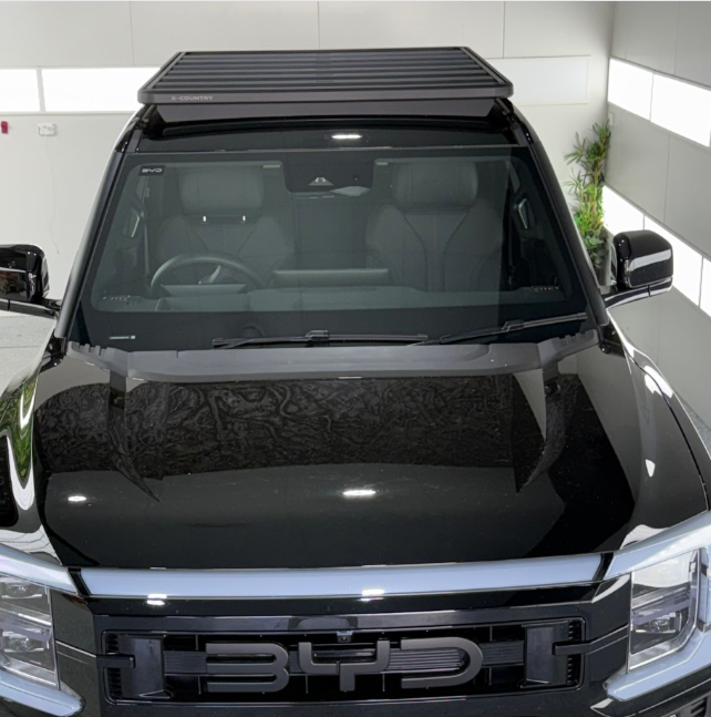 X-Country Summit Platform Kit CK0071 - BYD Shark 6 (2025 - On)