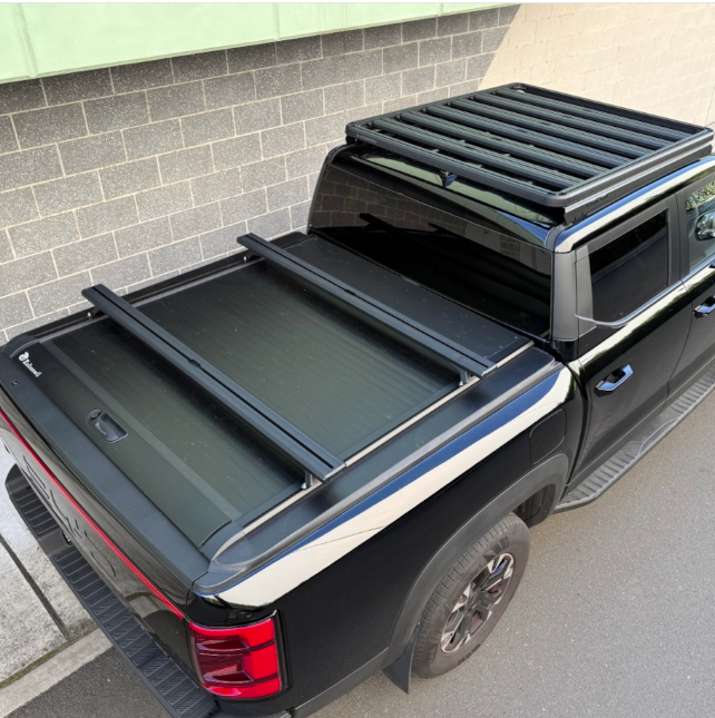 X-Country Summit Platform Kit CK0071 - BYD Shark 6 (2025 - On)