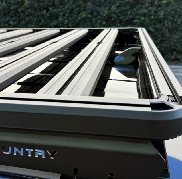 X-Country Summit Platform Kit CK0071 - BYD Shark 6 (2025 - On)