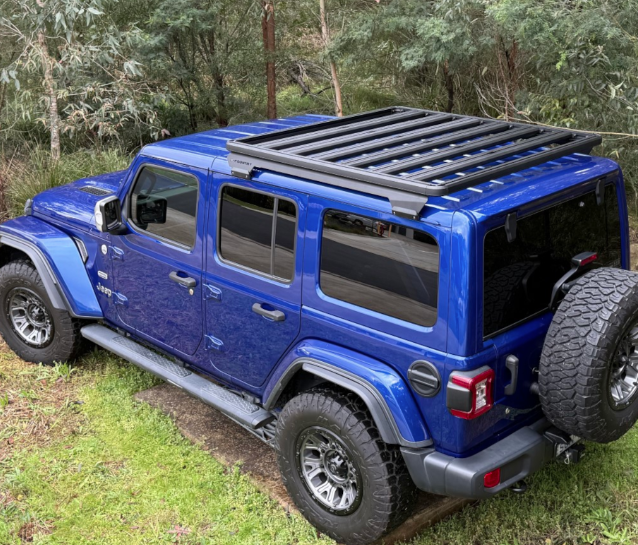 X-Country Summit Platform Kit CK0074 - Jeep Wrangler JL (2019 onwards)