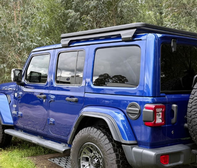 X-Country Summit Platform Kit CK0074 - Jeep Wrangler JL (2019 onwards)