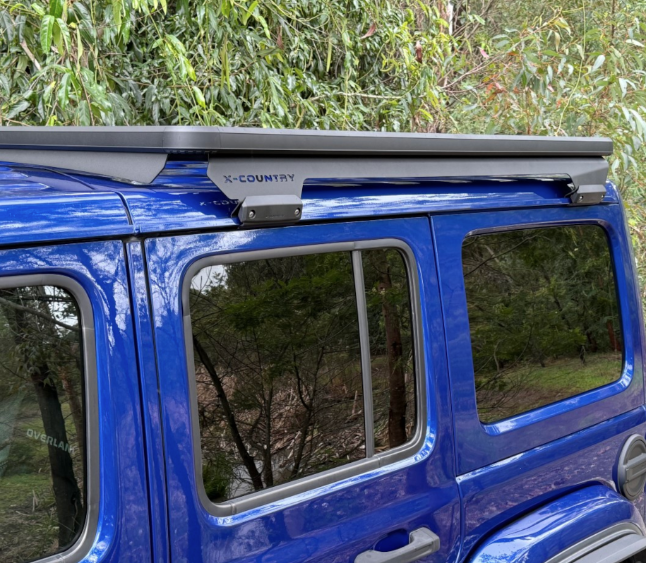 X-Country Summit Platform Kit CK0074 - Jeep Wrangler JL (2019 onwards)