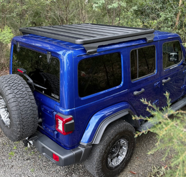 X-Country Summit Platform Kit CK0074 - Jeep Wrangler JL (2019 onwards)