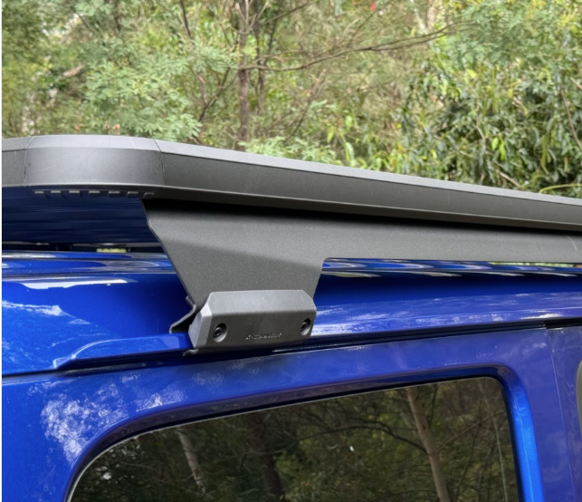 X-Country Summit Platform Kit CK0074 - Jeep Wrangler JL (2019 onwards)