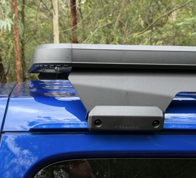 X-Country Summit Platform Kit CK0074 - Jeep Wrangler JL (2019 onwards)