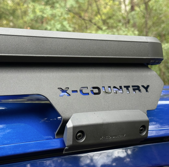 X-Country Summit Platform Kit CK0074 - Jeep Wrangler JL (2019 onwards)