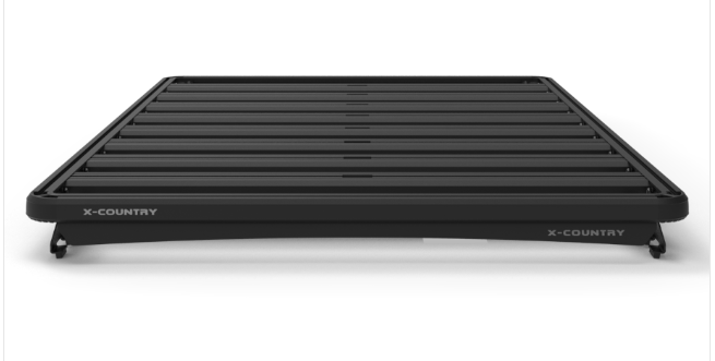 X-Country Summit Platform Kit CK0069 - Mitsubishi Pajero (2006 - on)