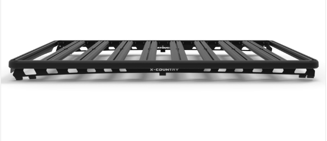 X-Country Summit Platform Kit CK0069 - Mitsubishi Pajero (2006 - on)