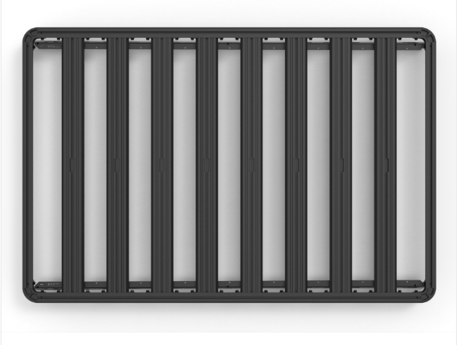 X-Country Summit Platform Kit CK0069 - Mitsubishi Pajero (2006 - on)