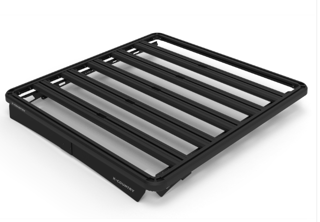 X-Country Summit Platform Kit CK0073 - Isuzu Dmax Space Cab (2020-on)