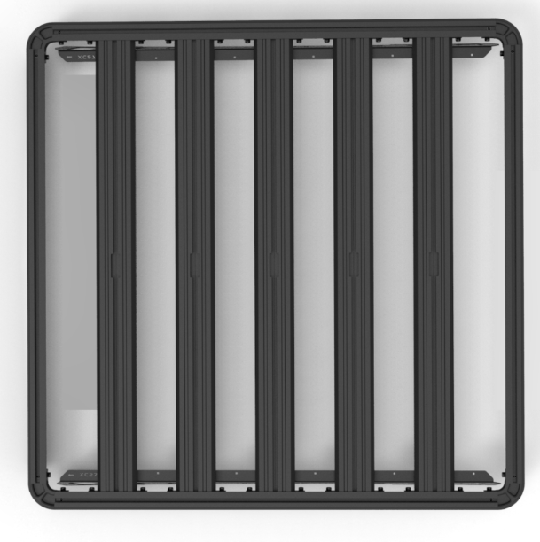 X-Country Summit Platform Kit CK0073 - Isuzu Dmax Space Cab (2020-on)