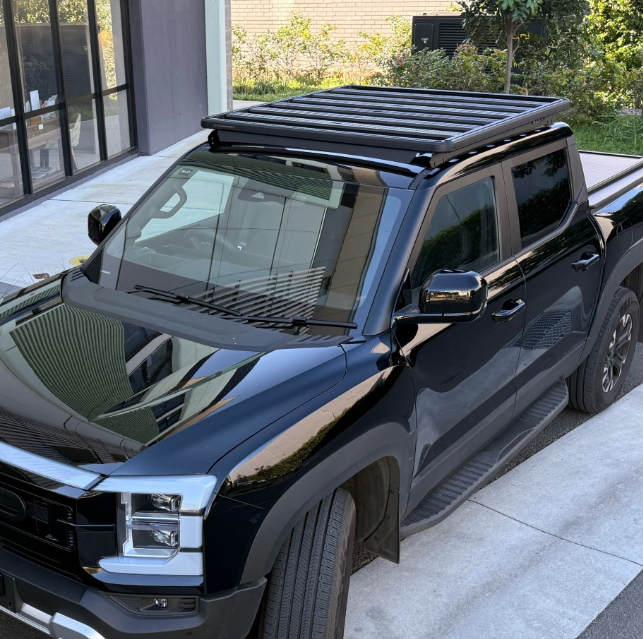 X-Country Summit Platform Kit CK0072 - BYD Shark 6 (2025 - On)