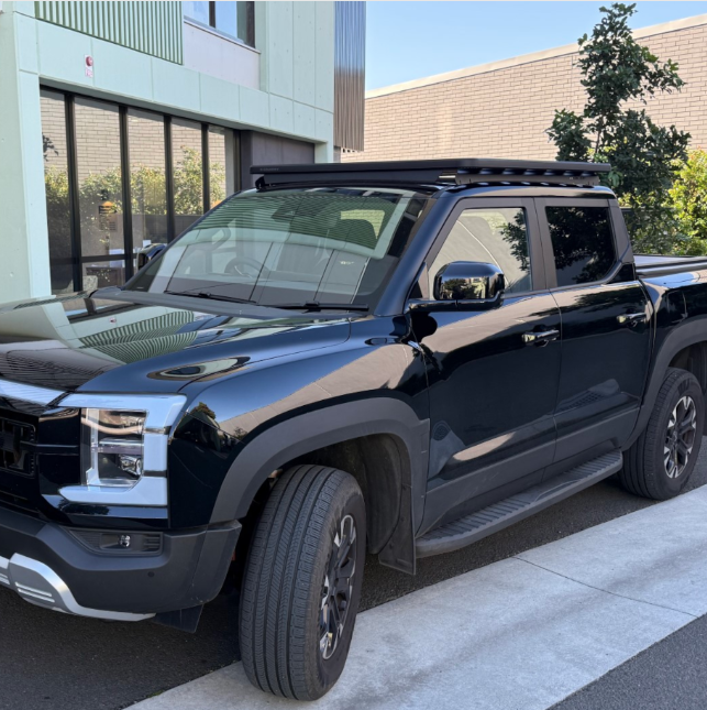 X-Country Summit Platform Kit CK0072 - BYD Shark 6 (2025 - On)