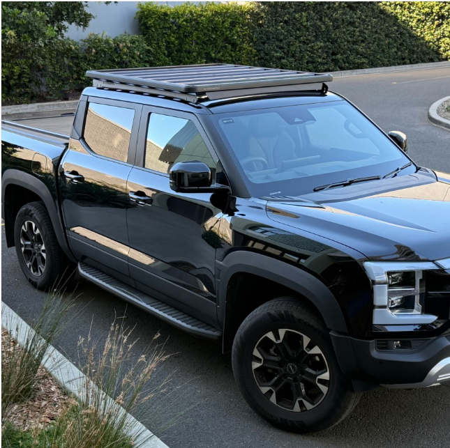 X-Country Summit Platform Kit CK0072 - BYD Shark 6 (2025 - On)