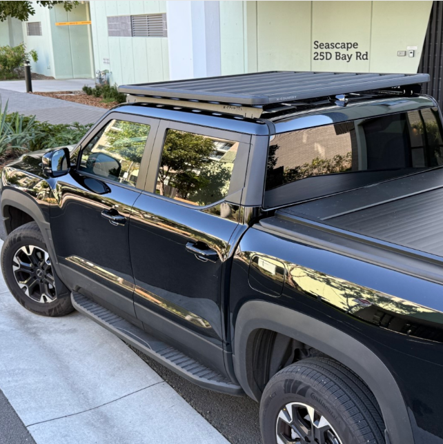 X-Country Summit Platform Kit CK0072 - BYD Shark 6 (2025 - On)