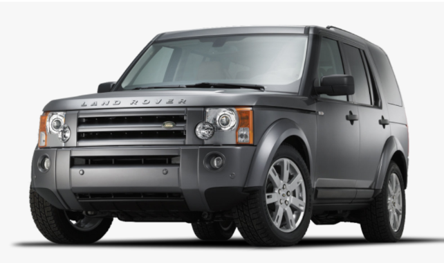 X-Country Summit Platform Kit CK0026 - Land Rover Discovery 3 & 4 (2005 - 2017)