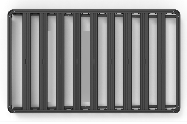 X-Country Summit Platform Kit CK0026 - Land Rover Discovery 3 & 4 (2005 - 2017)