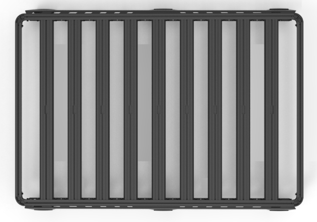 X-Country Summit Platform Kit CK0033 - Toyota Landcruiser 78 series Troopy (2007 - on)