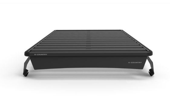 X-Country Summit Platform Kit CK0079 - Toyota Landcruiser 78 series Troopy Extension (2007 - on)