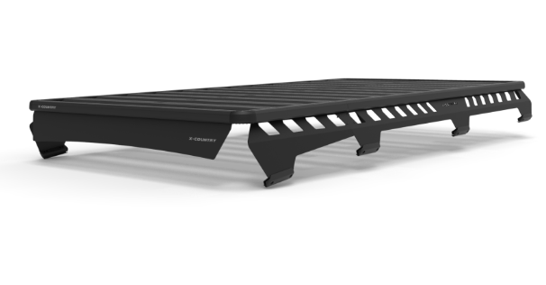 X-Country Summit Platform Kit CK0079 - Toyota Landcruiser 78 series Troopy Extension (2007 - on)