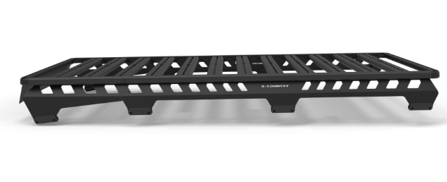 X-Country Summit Platform Kit CK0079 - Toyota Landcruiser 78 series Troopy Extension (2007 - on)