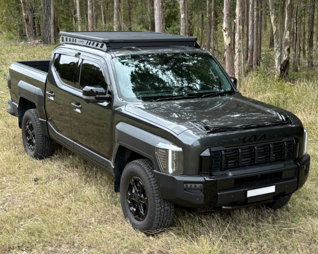 X-Country Summit Platform Kit CK0081 - Kia Tasman (2025 - On)