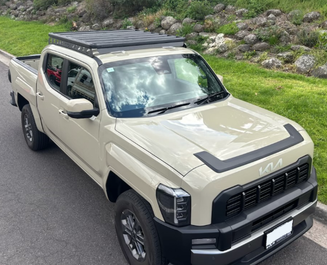 X-Country Summit Platform Kit CK0081 - Kia Tasman (2025 - On)