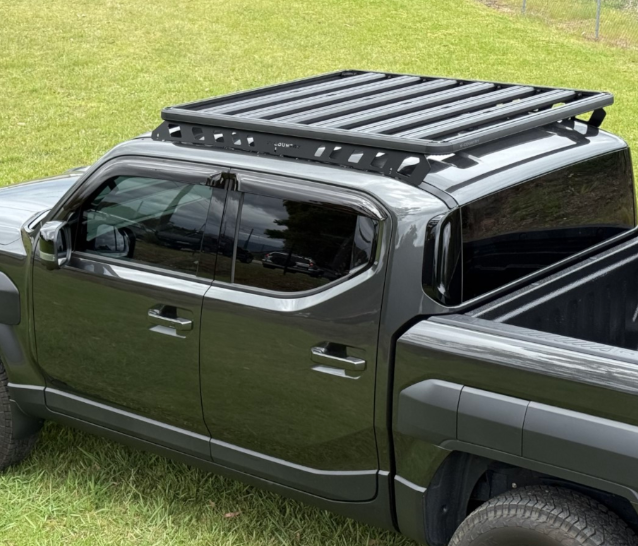 X-Country Summit Platform Kit CK0081 - Kia Tasman (2025 - On)