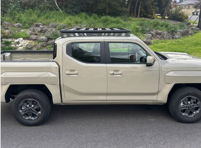 X-Country Summit Platform Kit CK0081 - Kia Tasman (2025 - On)