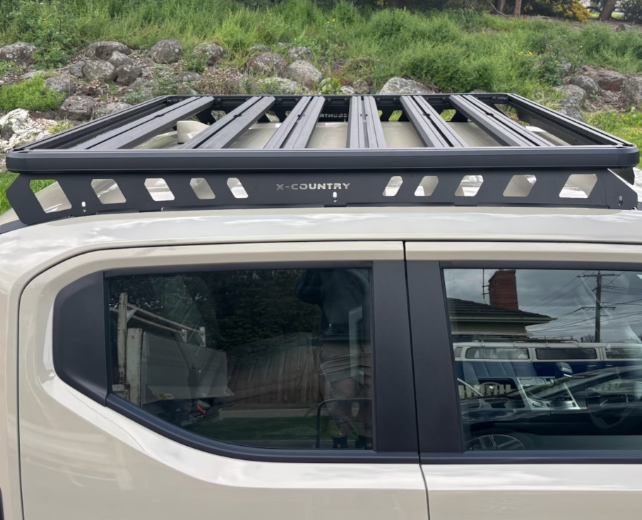 X-Country Summit Platform Kit CK0081 - Kia Tasman (2025 - On)