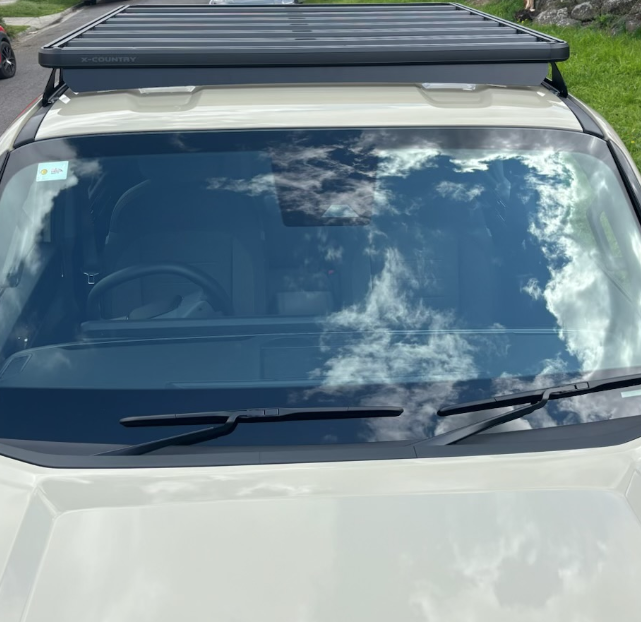 X-Country Summit Platform Kit CK0081 - Kia Tasman (2025 - On)