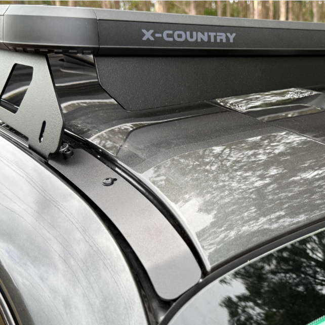 X-Country Summit Platform Kit CK0081 - Kia Tasman (2025 - On)