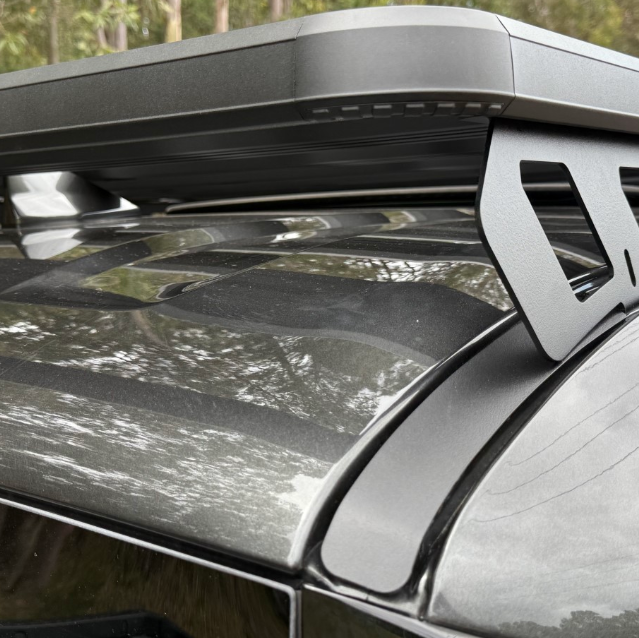 X-Country Summit Platform Kit CK0081 - Kia Tasman (2025 - On)