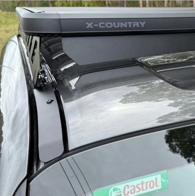 X-Country Summit Platform Kit CK0081 - Kia Tasman (2025 - On)