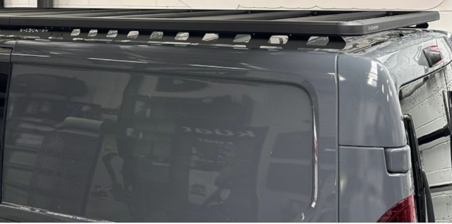 X-Country Summit Platform Kit CK0082 - Renault Trafic LWB (2014 - on)