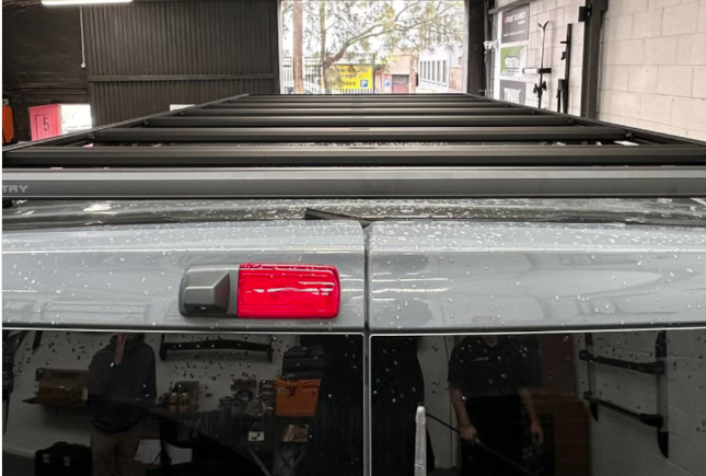 X-Country Summit Platform Kit CK0082 - Renault Trafic LWB (2014 - on)