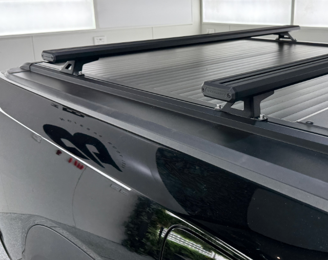 X-Country CK0075 - Roller Shutter Max Low Leg Crossbar Complete kit