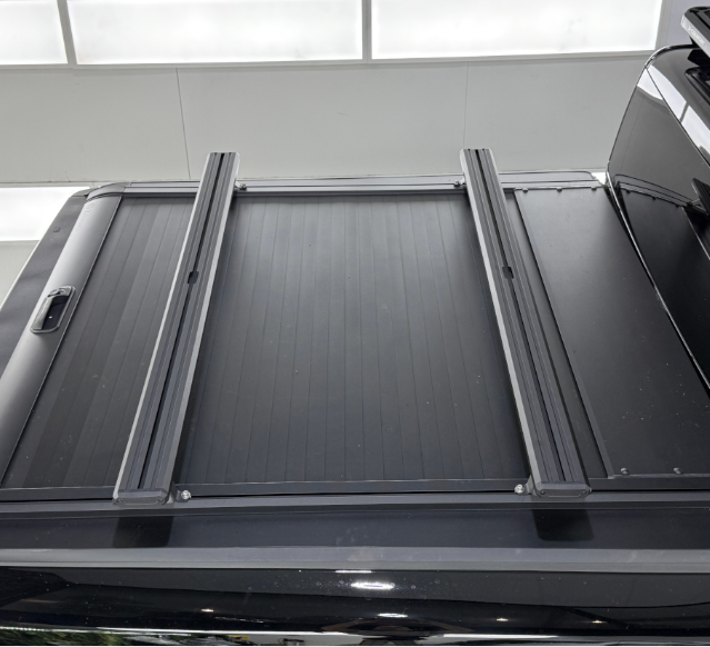 X-Country CK0075 - Roller Shutter Max Low Leg Crossbar Complete kit