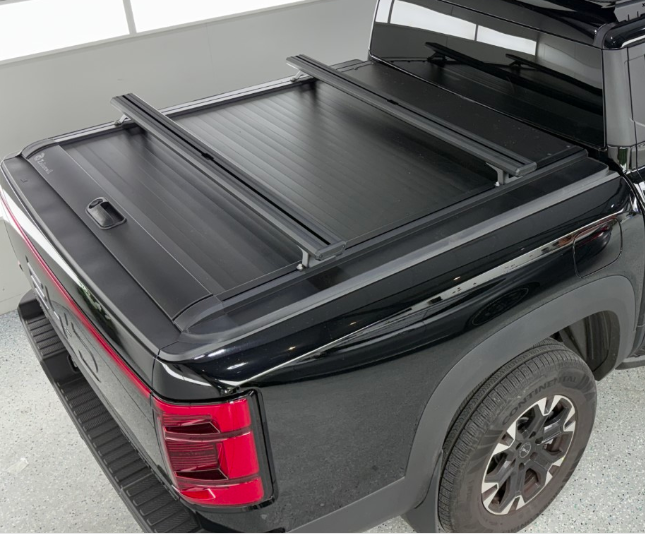 X-Country CK0075 - Roller Shutter Max Low Leg Crossbar Complete kit