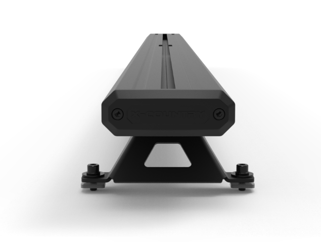 X-Country CK0075 - Roller Shutter Max Low Leg Crossbar Complete kit