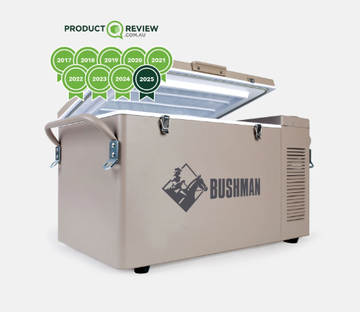 Bushman Fridge 35-52L